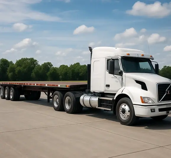 Truck Image for review section